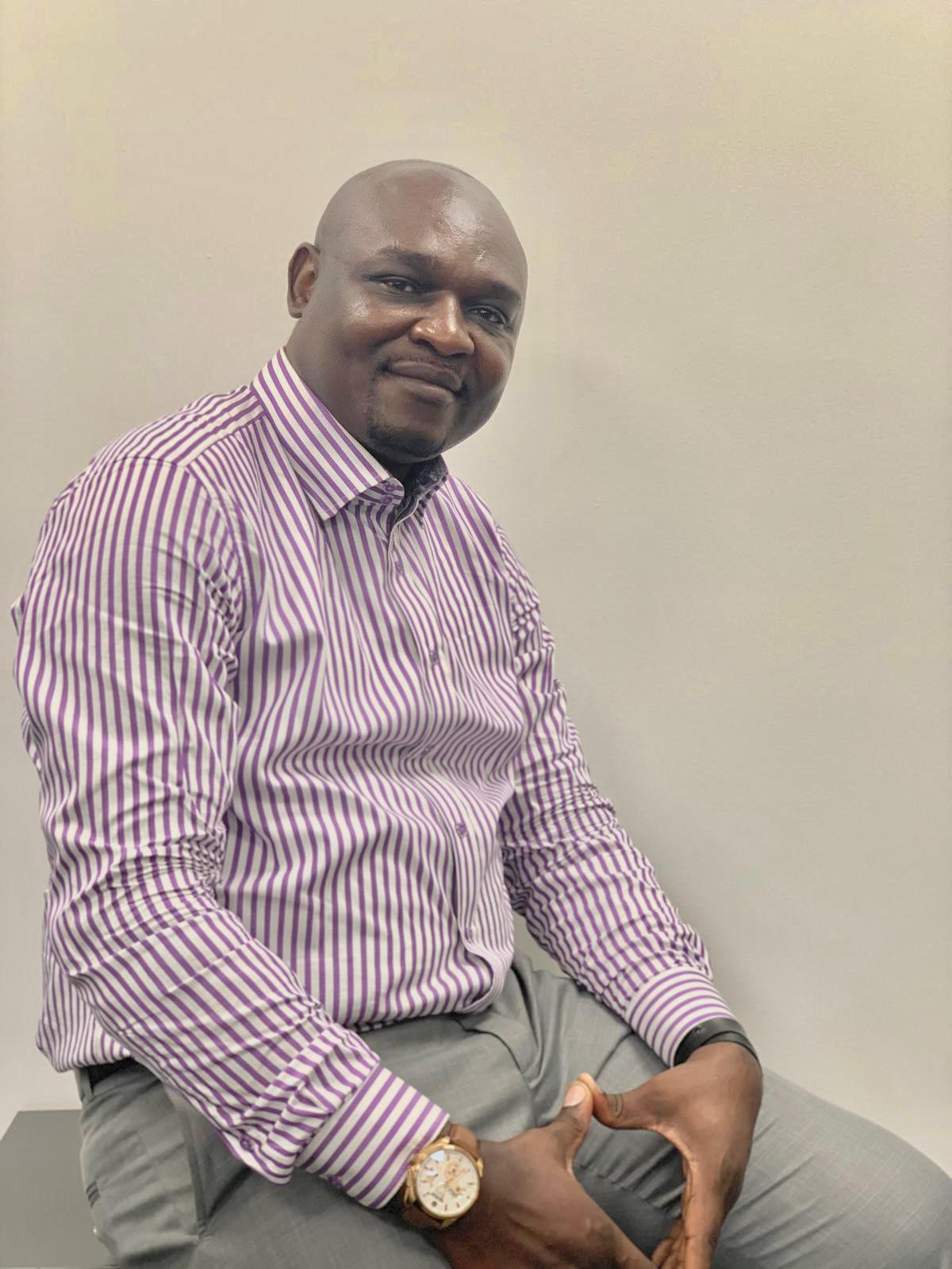 Armand KEMAJOU